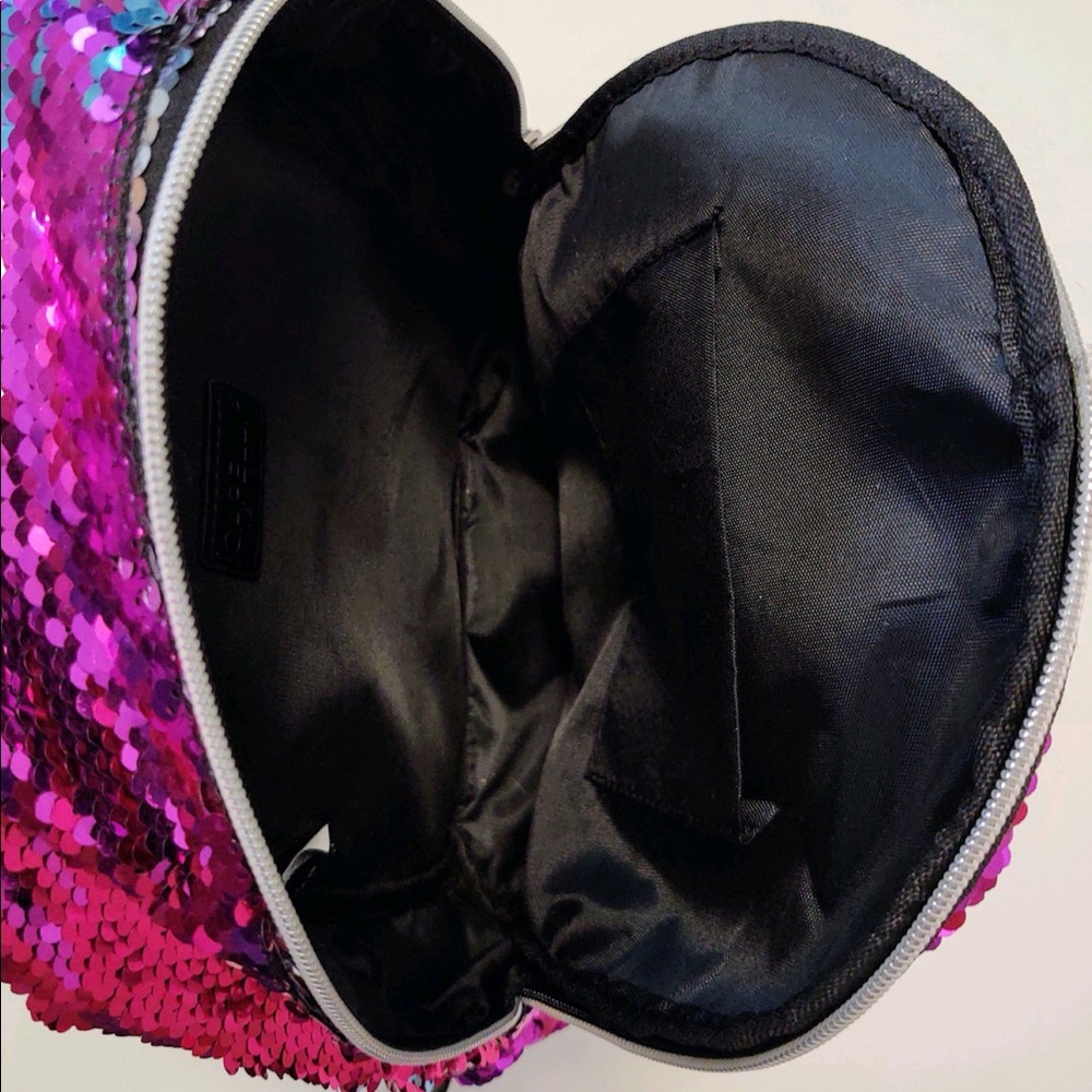 Sequin Mini Back Pack - Picture 4 of 5